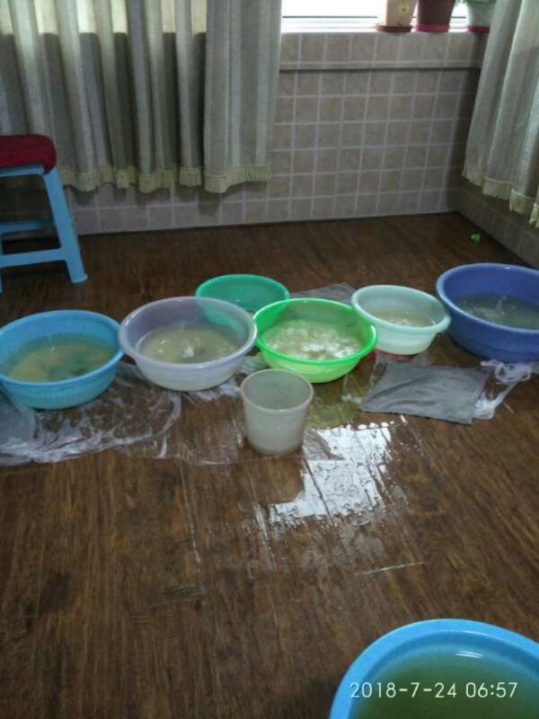 象州如何判断家里漏水