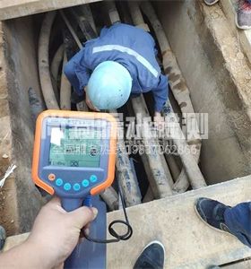 象州管线探测服务